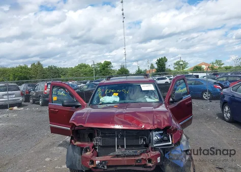 2007 Jeep Grand Cherokee Limited from USA, damaged, VIN 1J8HR58227C698513